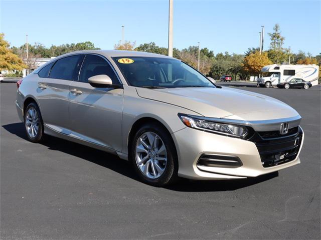 2019 honda accord lx
