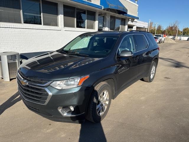 2019 chevrolet traverse lt cloth