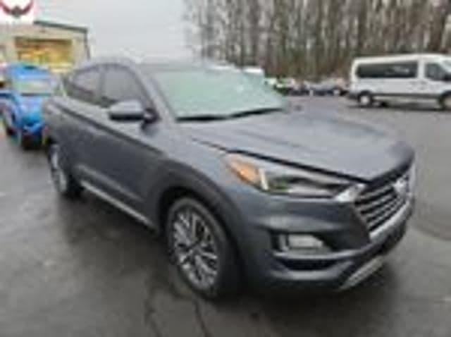 2021 hyundai tucson limited in overland park, kansas