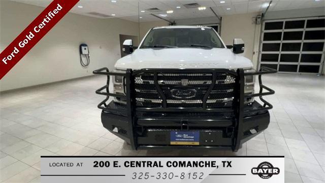 2020 ford f-350 lariat super duty