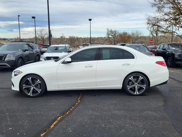 2023 mercedes-benz c-class c 300 4matic