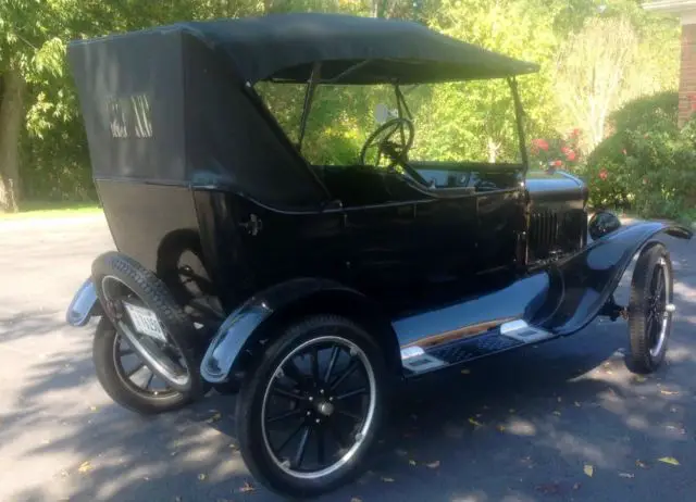 model t ford 1923