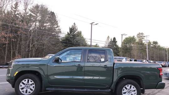2023 Nissan Navara (Frontier)