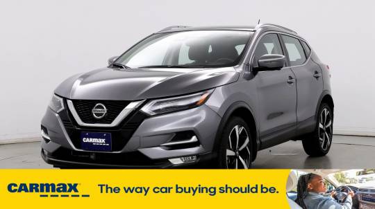 2022 Nissan Rogue Sport