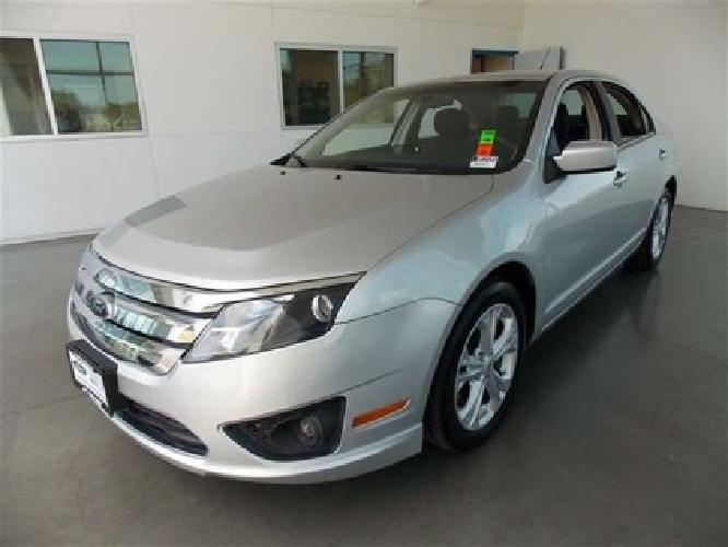 2012 ford fusion se in fairfield, ca