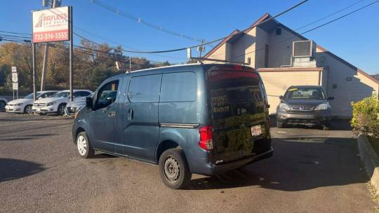 2019 Nissan NV200