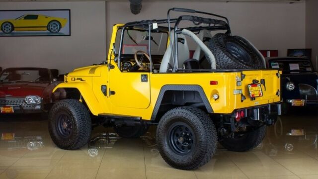 1970 toyota land cruiser v8 flemings ultimate garage