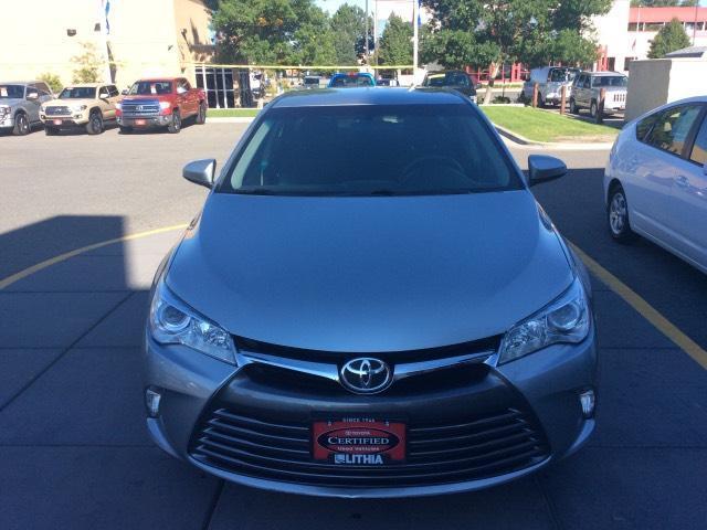2016 toyota camry le le 4dr sedan for sale in billings, montana