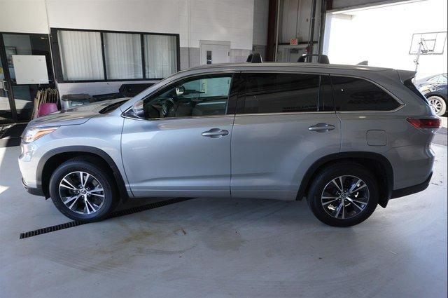 certified 2016 toyota highlander xle waldorf, md 20601 for sale in waldorf, maryland