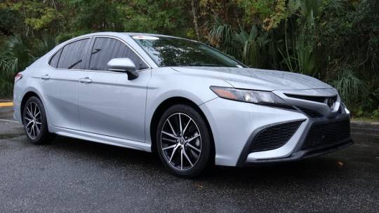 2022 Toyota Camry