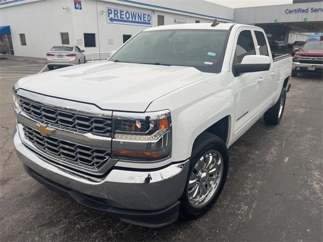2019 chevrolet silverado 1500 ld 1lt