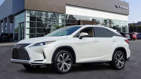 2022 Lexus RX