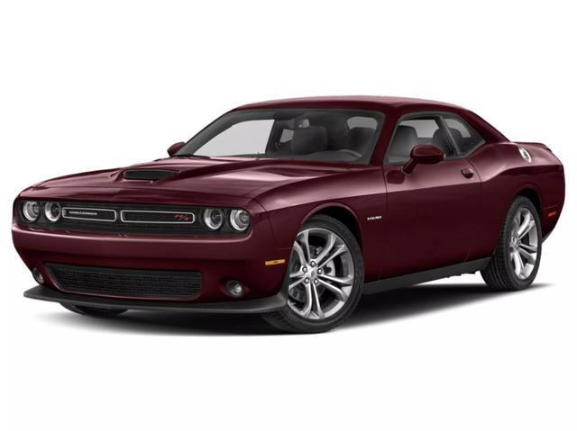 2022 dodge challenger r/t