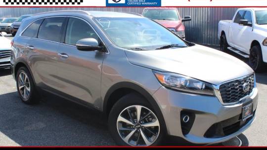 2019 Kia Sorento