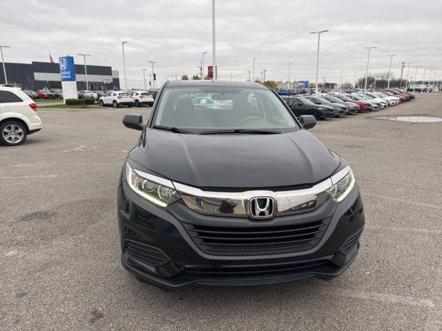2022 honda hr-v lx