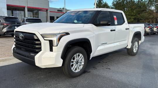 2025 Toyota Tundra