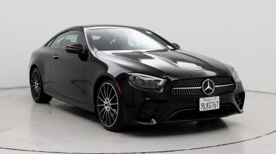 2022 Mercedes-Benz E-Class