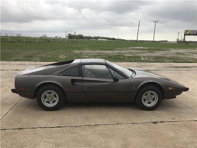 1978 ferrari 308 36450 miles manual