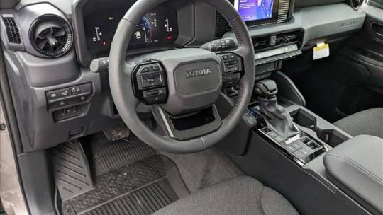 2024 Toyota Land Cruiser