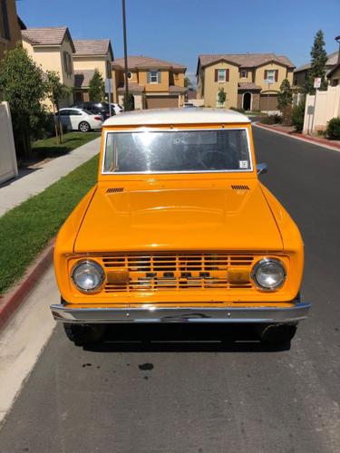 1972 ford bronco for sale in brooklyn, new york