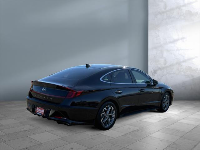 2020 hyundai sonata sel