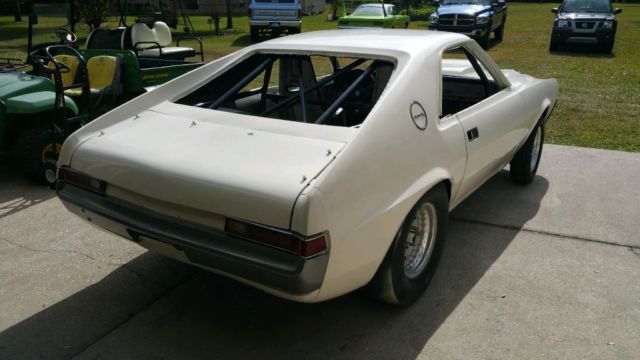 1969 amc amx drag race, pro street