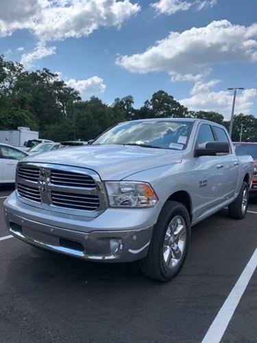 used 2017 ram 1500 big horn mobile, al 36608 for sale in mobile, alabama