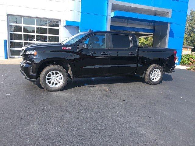 used 2019 chevrolet silverado 1500 4x4 crew cab rst north manchester, in 46962 for sale in north manchester, indiana