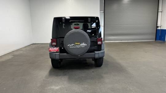 2017 Jeep Wrangler