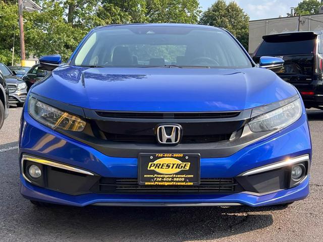 2020 honda civic touring