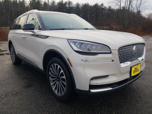 2023 lincoln aviator reserve awd