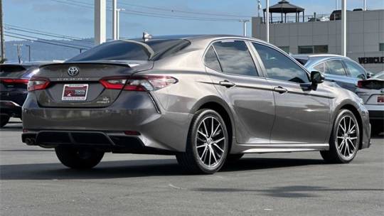 2022 Toyota Camry