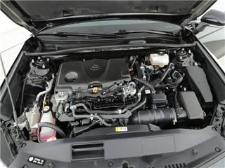 2021 Toyota Camry hybrid xse