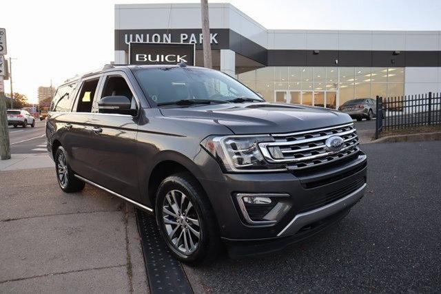 2018 ford expedition max limited
