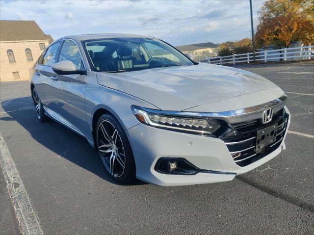 2021 honda accord touring 2.0t