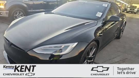 2021 Tesla Model S