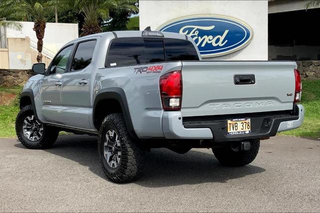 2019 toyota tacoma trd off road