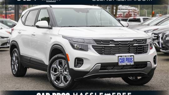 2025 Kia Seltos