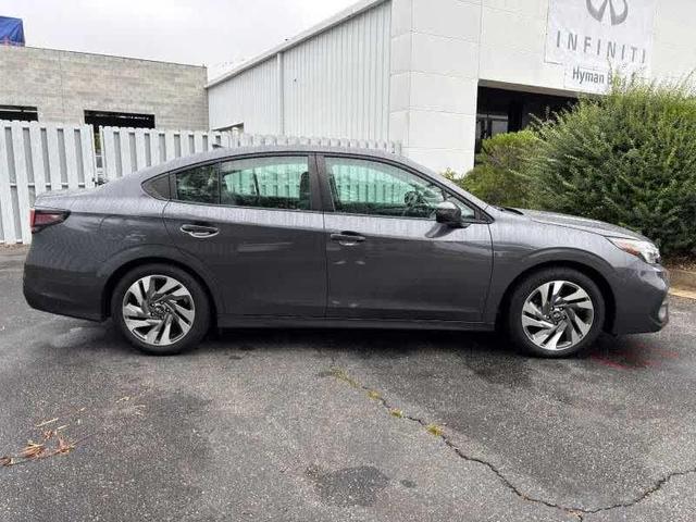2023 subaru legacy