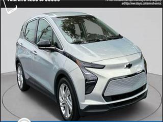 2023 Chevrolet Bolt 1lt