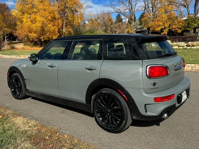2019 mini clubman cooper s all4