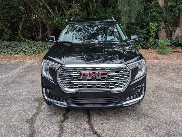 2024 gmc terrain denali