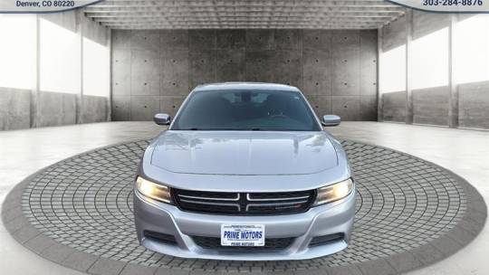 2015 Dodge Charger