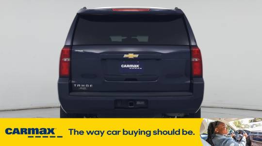 2020 Chevrolet Tahoe