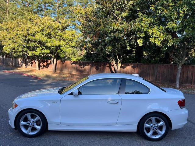 2011 bmw 128 128i coupe 2d