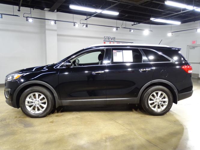 used 2016 kia sorento lx little rock, ar 72204 for sale in little rock, arkansas