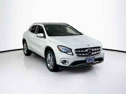 2019 mercedes-benz gla 250 in centennial, colorado