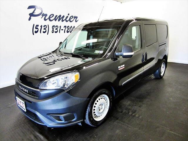 2019 ram promaster city tradesman