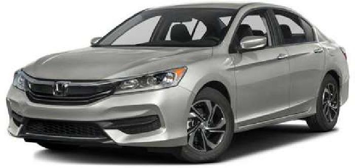 2016 honda accord sedan lx in sacramento, ca