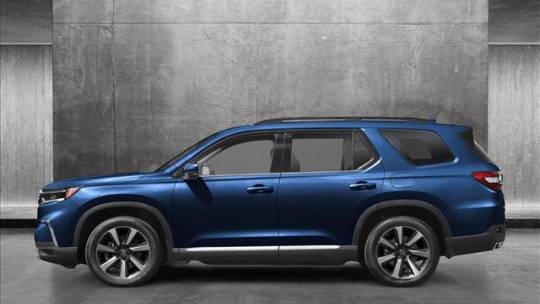 2025 Honda Pilot